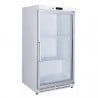 Mini Armadio Refrigerato Vetrato 170 L 0/+8 °C - Dynasteel
