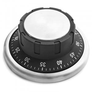 Magnetic Kitchen Timer - 60 Min - Lacor