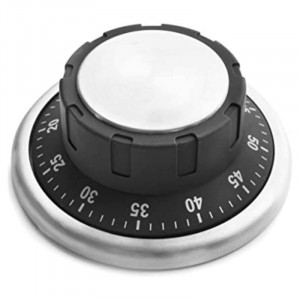 Timer da cucina magnetico - 60 min - Lacor