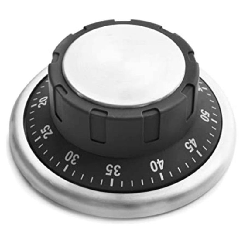 Timer da cucina magnetico - 60 min - Lacor