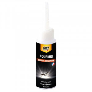 Gel Esche per Formiche - 15 g - FURY