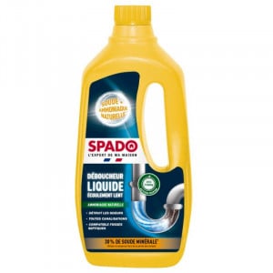 Scarico liquido speciale per scarichi lenti - 1 L - SPADO