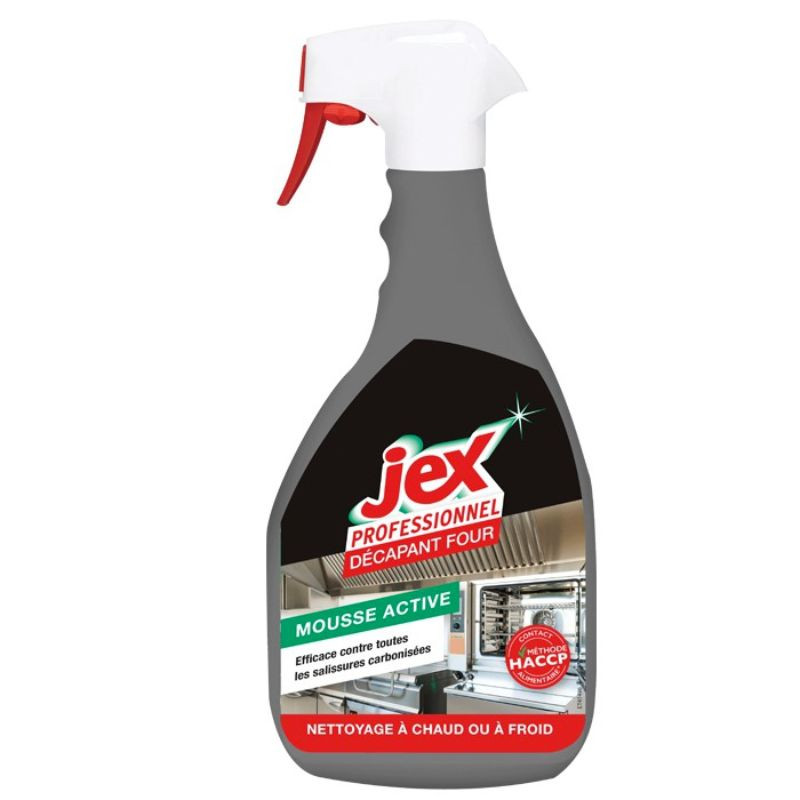 Spray Decapante per Forno - 1 L - JEX