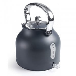 Bollitore Elettrico In Acciaio Inox - 1,7 L - Lacor