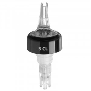 Pourer-dispenser with Ball 5 cl - Set of 2 - Brand HENDI - Fourniresto