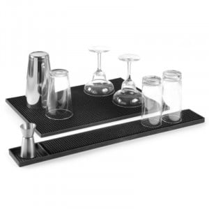 Tappetino da bar in gomma - Marca HENDI - Fourniresto