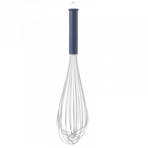 Stainless Steel Whisk with PP Handle - L 400 mm