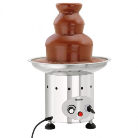 Fontana di Cioccolato - 2,5 Kg - Bartscher