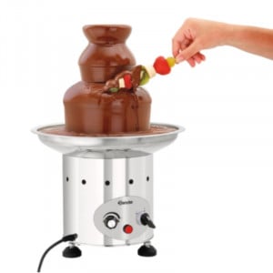 Fontana di Cioccolato - 2,5 Kg - Bartscher