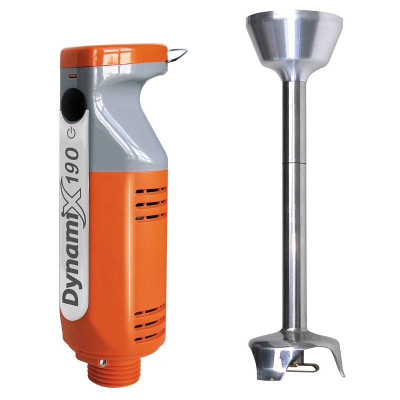 Mini Frullatore ad Immersione Dynamix 190 - FourniResto.com