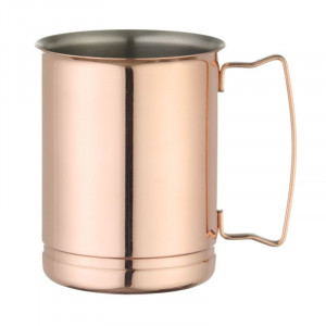 Mug Cuivré - 0,4 L - Hendi