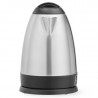 Cordless Electric Kettle with Temperature Control - 1.8 L - Hendi