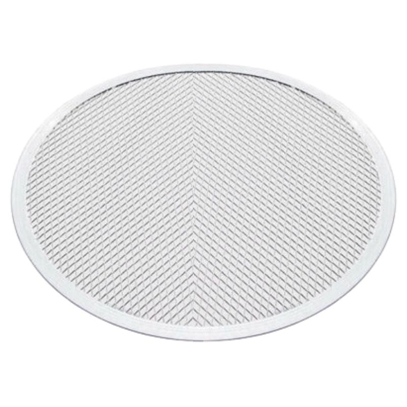 Teglia per Pizza Forata Ø 350 mm Alluminio — Pro