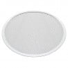 Aluminum Pizza Plate - Ø 350 mm Dynasteel: Perfect and crispy cooking