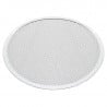 Perforated Aluminum Pizza Grid Ø 500 mm - Pro