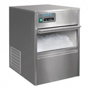 Fabbricatore di Ghiaccio Sotto Banco - 20 Kg - Ricondizionato