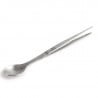 Pinza per Dressare con Cucchiaio in Acciaio Inox - L 270 mm - Lacor