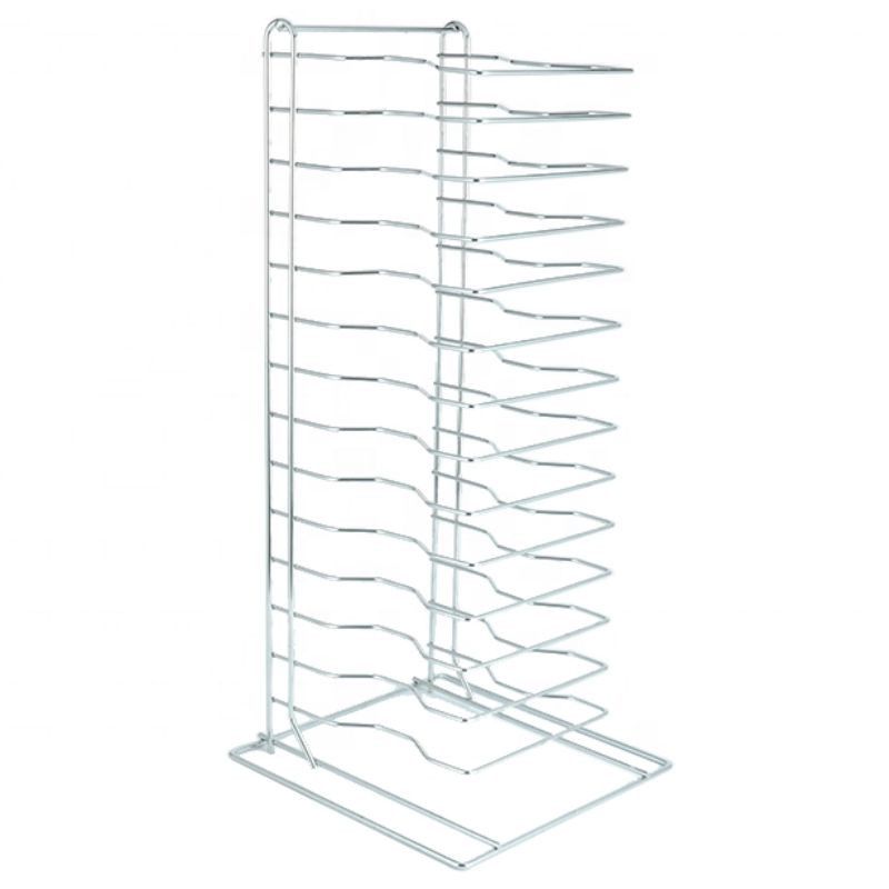 Pizza Plate Rack - 14 Levels - Dynasteel