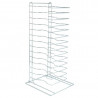 Pizza Plate Rack - 14 Levels - Dynasteel