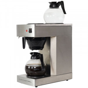 Machine à Café - 2 x 1,8 L - Dynasteel