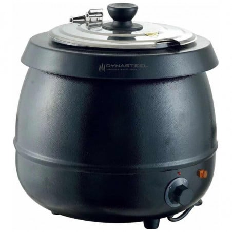 Zuppiera Elettrica Professionale Eco - 9 L - Dynasteel