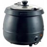 Zuppiera Elettrica Pro 9 L 400 W — Termostato 30-80 °C
