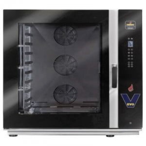 Quattro Mixte Professionale EVO Digitale - 12 Livelli GN 1/1 - VESTA