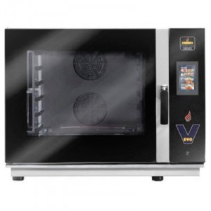 Quattro Mixte Professionale EVO con Touch Screen - 6 Livelli GN 1/1 - VESTA