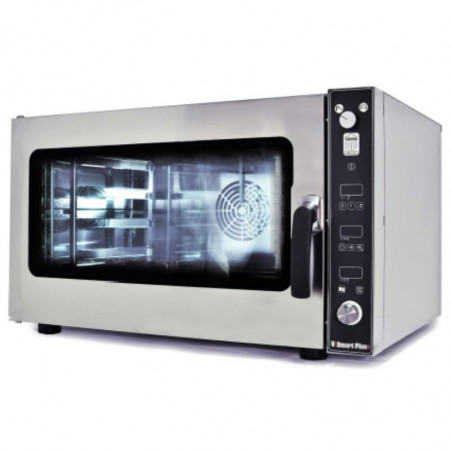 Four Misto Professionale Digitale - 5 Livelli GN 1/1 - VESTA