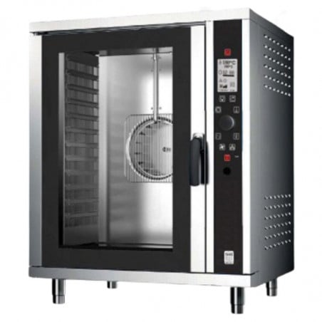 Quattro Misto Professionale Digitale LCD a Gas - 10 Livelli GN 1/1 - VESTA