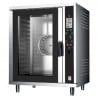 Quattro Misto Professionale Digitale LCD a Gas - 10 Livelli GN 1/1 - VESTA