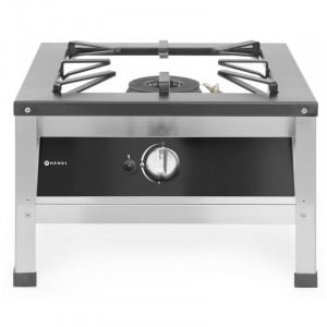 Fornello a Gas su Piedi Kitchen Line XL - Hendi