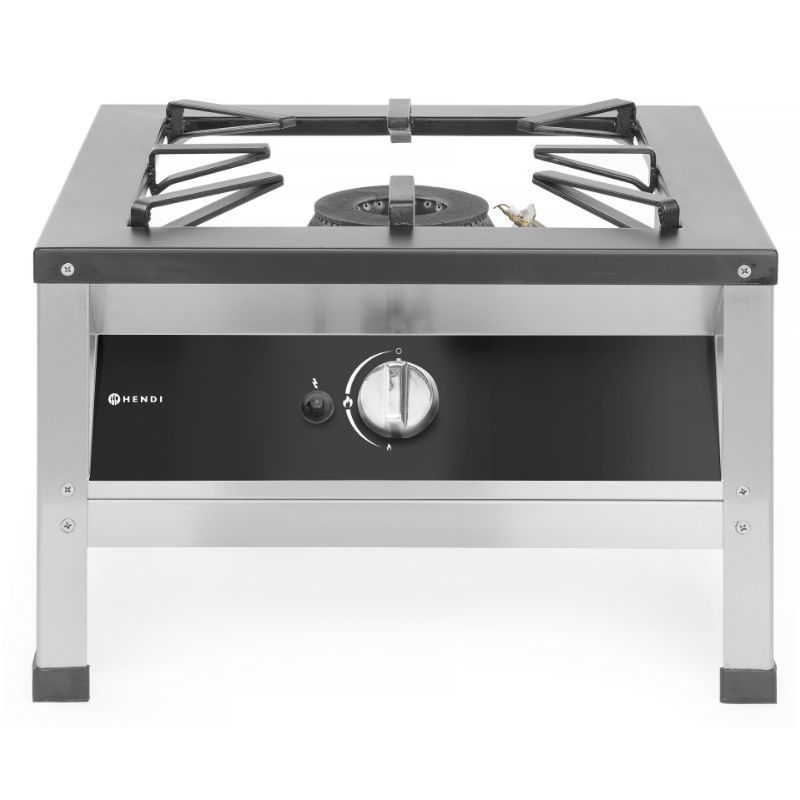 Fornello a Gas su Piedi Kitchen Line XL - Hendi Fornello a Gas su Piedi Kitchen Line XL - Hendi
