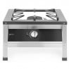 Fornello a Gas su Piedi Kitchen Line XL - Hendi