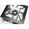 Fornello a Gas su Piedi Kitchen Line XL - Hendi