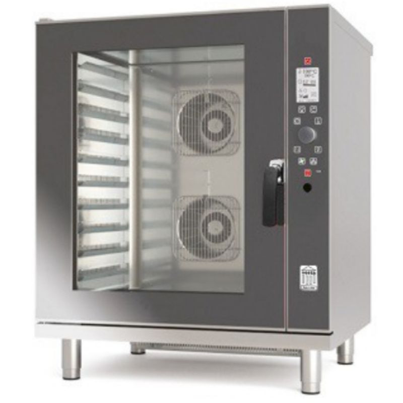 Quattro Professionale a Gas Digitale LCD - 10 Livelli 600 x 400 - VESTA