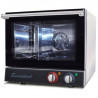 Four Professionnel à Air Pulsé Manuel avec Vapeur - 3 Niveaux 430 x 330 - VESTA

Professional Convection Steam Oven - 3 Levels 4