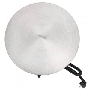 Crêpière Électrique Pro Ø 400 mm 3000 W — Piastra in Ghisa