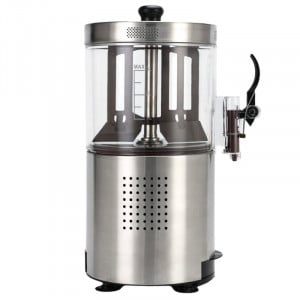 Chocolatiera Professionale 3 L 1200 W — Termostato 90°C