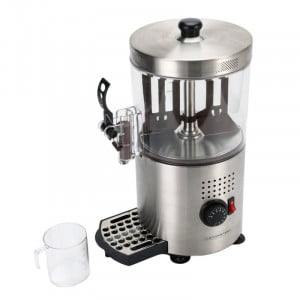 Chocolatiera Professionale 3 L 1200 W — Termostato 90°C