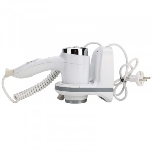 Asciugacapelli da Parete 1100 W Bianco ABS | Hotel & CHR