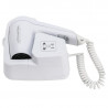 Asciugacapelli da Parete 1100 W Bianco — Hotel & Spa