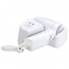 Asciugacapelli da Parete 1100 W Bianco — Hotel & Spa
