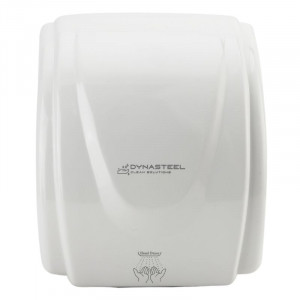 Professional Hand Dryer 2100 W ABS White — Drying 30 s