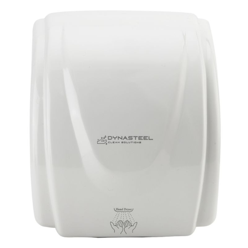 Asciugamani Professionale 2100 W ABS Bianco — Asciugatura 30 s