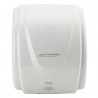Asciugamani Professionale 2100 W ABS Bianco — Asciugatura 30 s