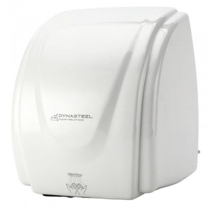 Asciugamani Professionale 2100 W ABS Bianco — Asciugatura 30 s