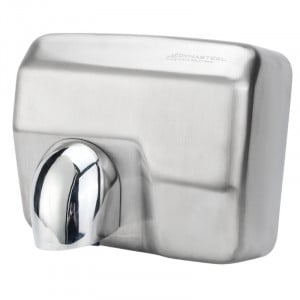 Asciugamani Automatico a Becco Inox 2300 W — 45 dB