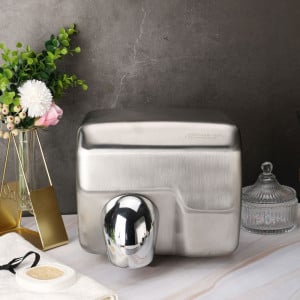 Asciugamani Automatico a Becco Inox 2300 W — 45 dB