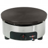 Crêpière Professionale a Gas 6 Rami - Gamma Standard - Ø 40 cm